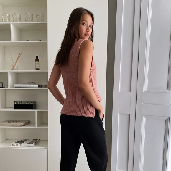 Babaton wool vest - Picture 2 of 5